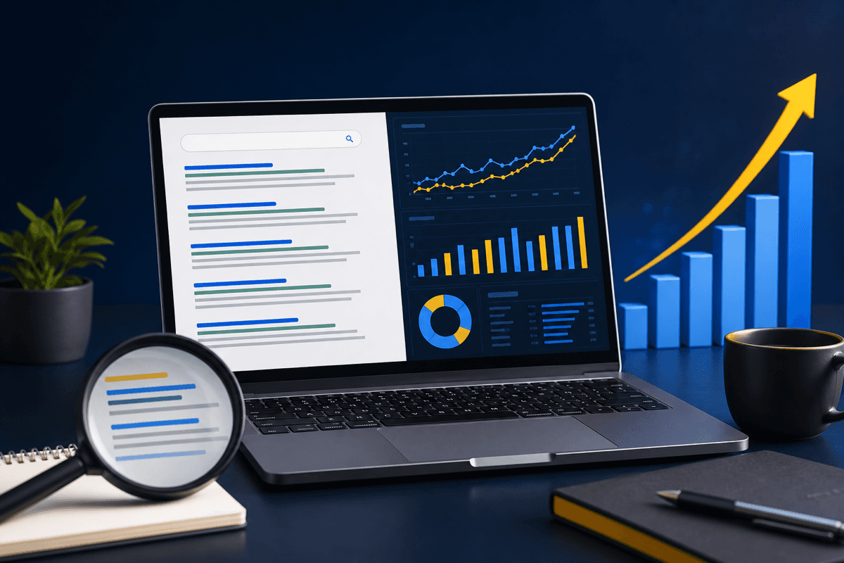 أهمية SEO لموقعك التجاري: دليل شامل